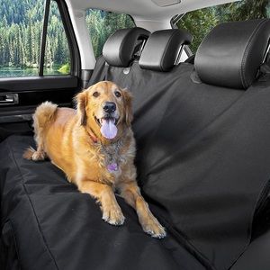Dog Car Back Seat Cover